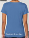 Tee-shirt plongée sous-marine plongeur au palier de décompression Dykkeren The eco-friendly divewear Fairwear