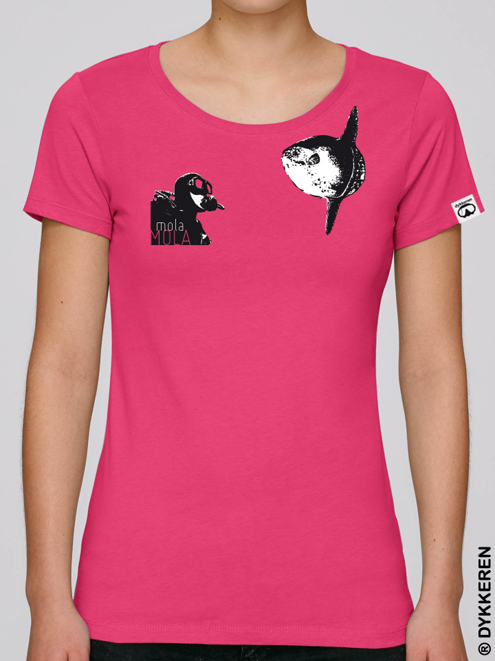 shop_mola_mola_tee_mc_F_fushia_noirBlanc_1